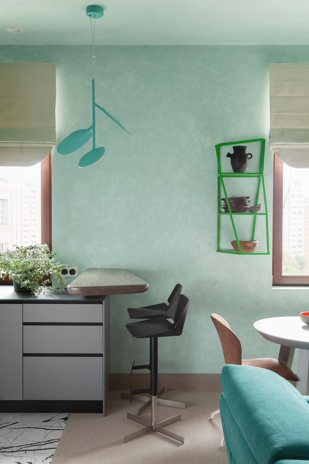 Квартира на Римской