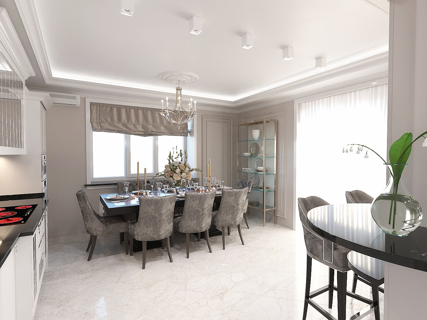 Проект дома в Фирсановке.