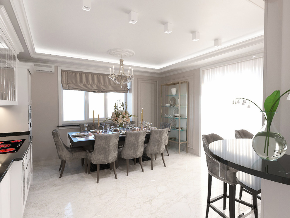 Проект дома в Фирсановке.