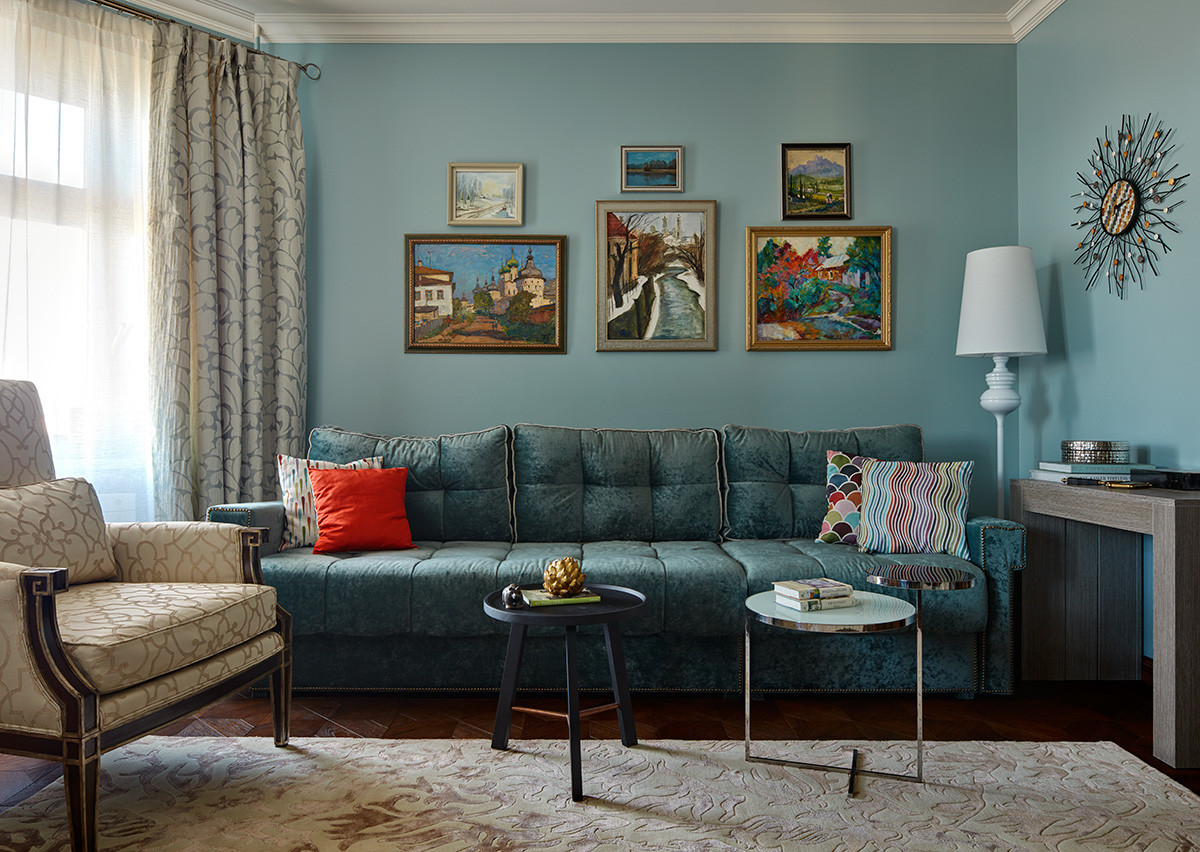 Ленинградский проспект