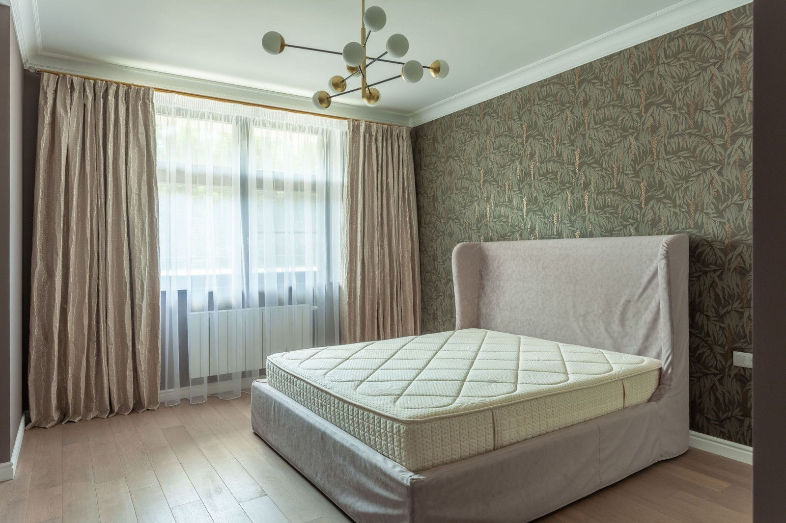 Квартира в ЖК "Донской Олимп"