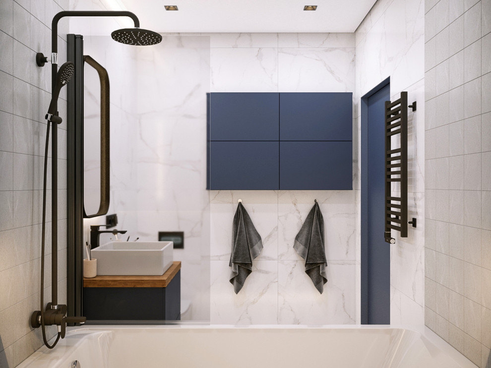 Двухкомнатная квартира ЖК "Новин" дом 3