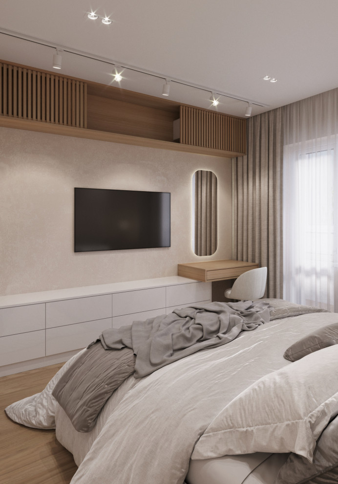 Квартира в современном стиле