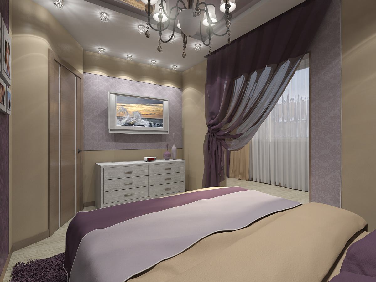 Квартира в Москве