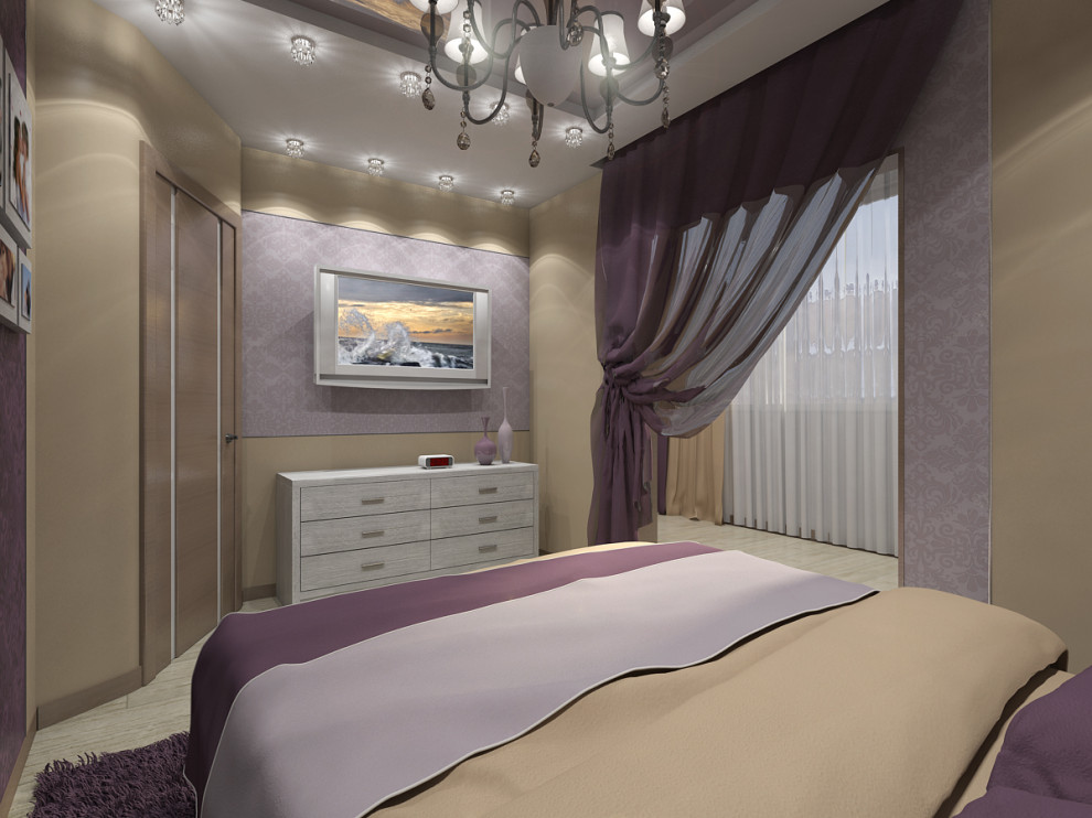 Квартира в Москве