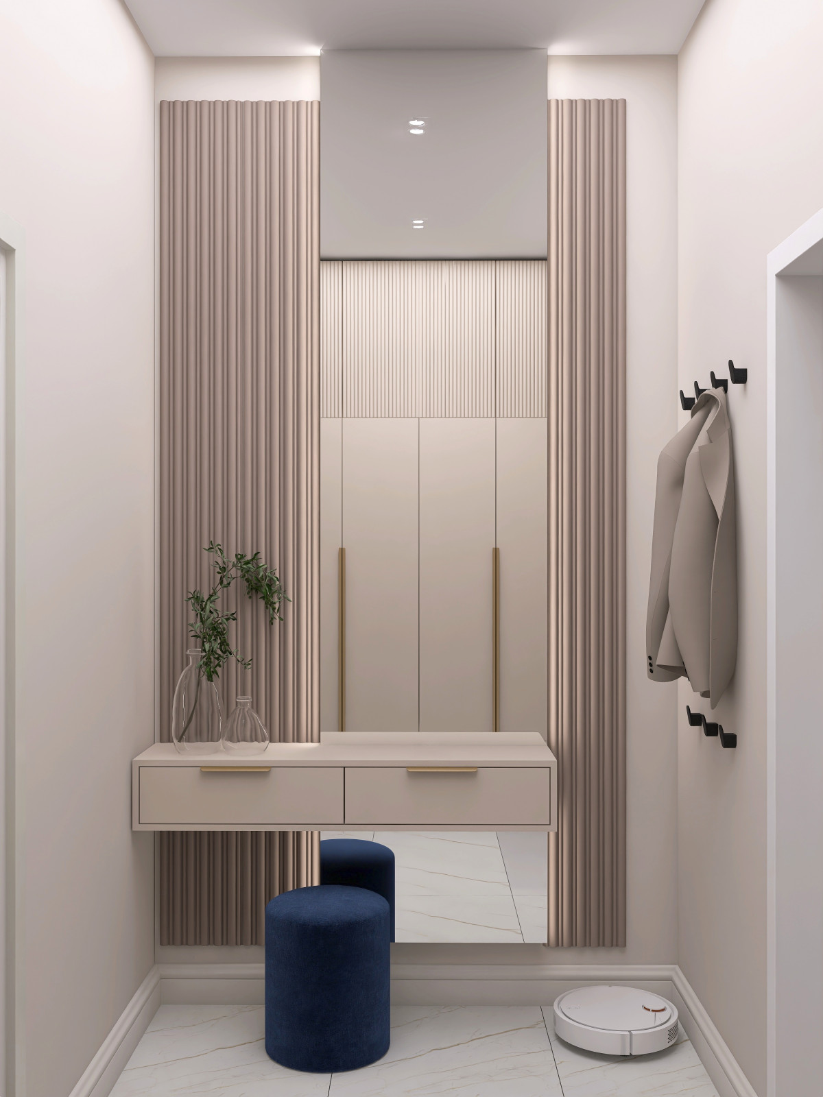 Обложка проекта: Таунхаус в КП Бавария