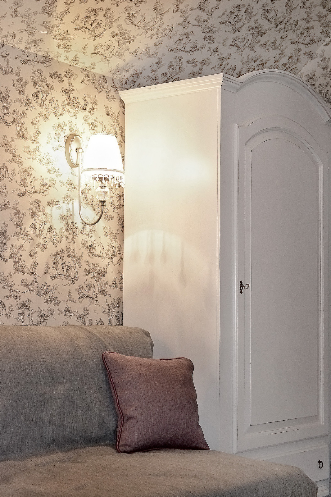 Мансарда. Вишневый сад