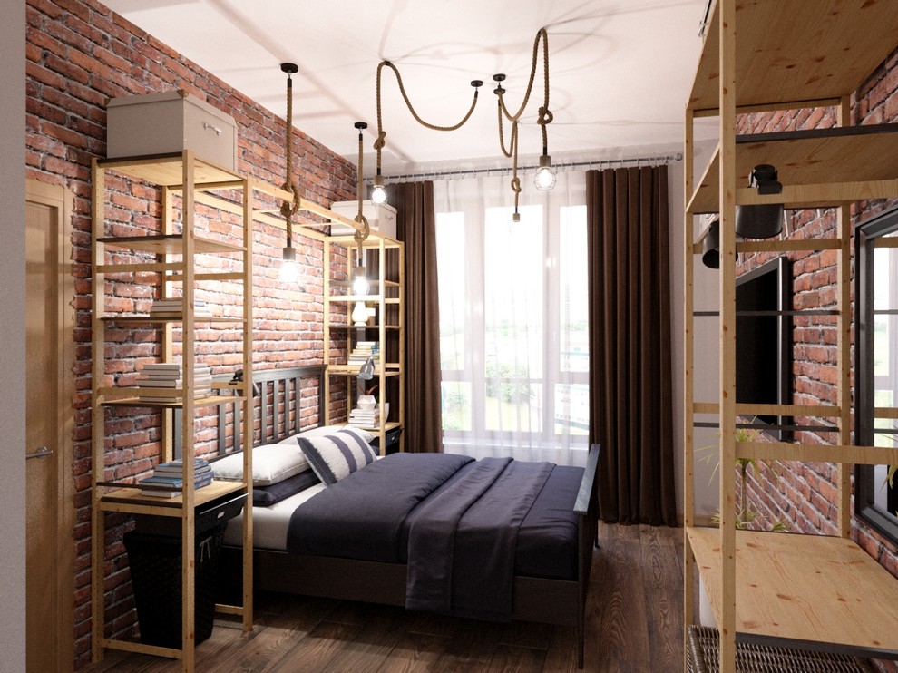Квартира в стиле LOFT
