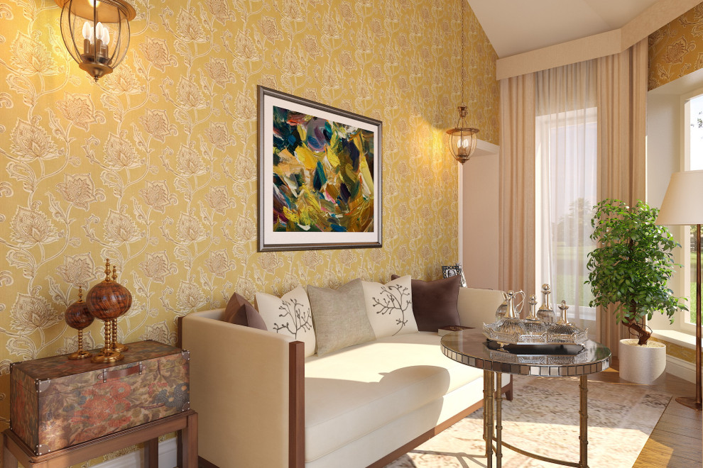 Загородный дом