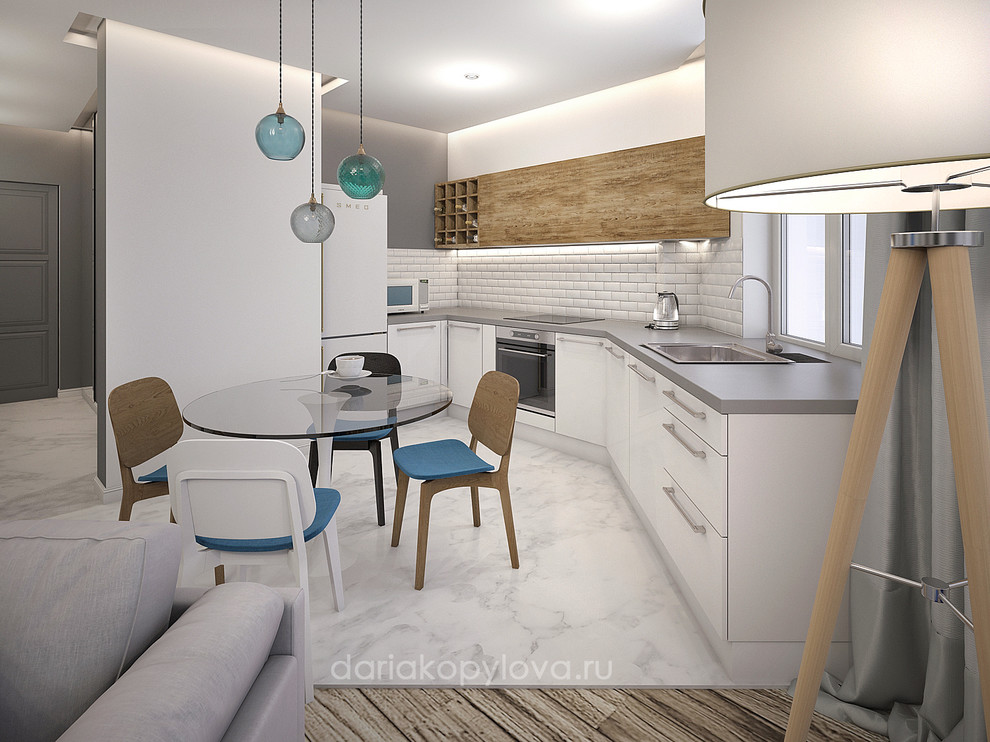 Квартира для семьи в жк Чернавский