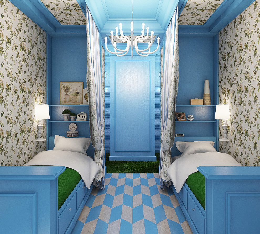 Лесные поляны. 2 этаж.