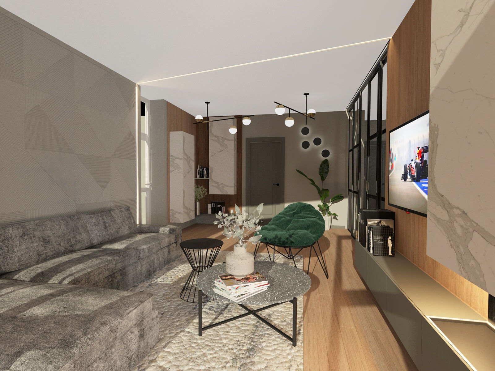 Норвежский берег