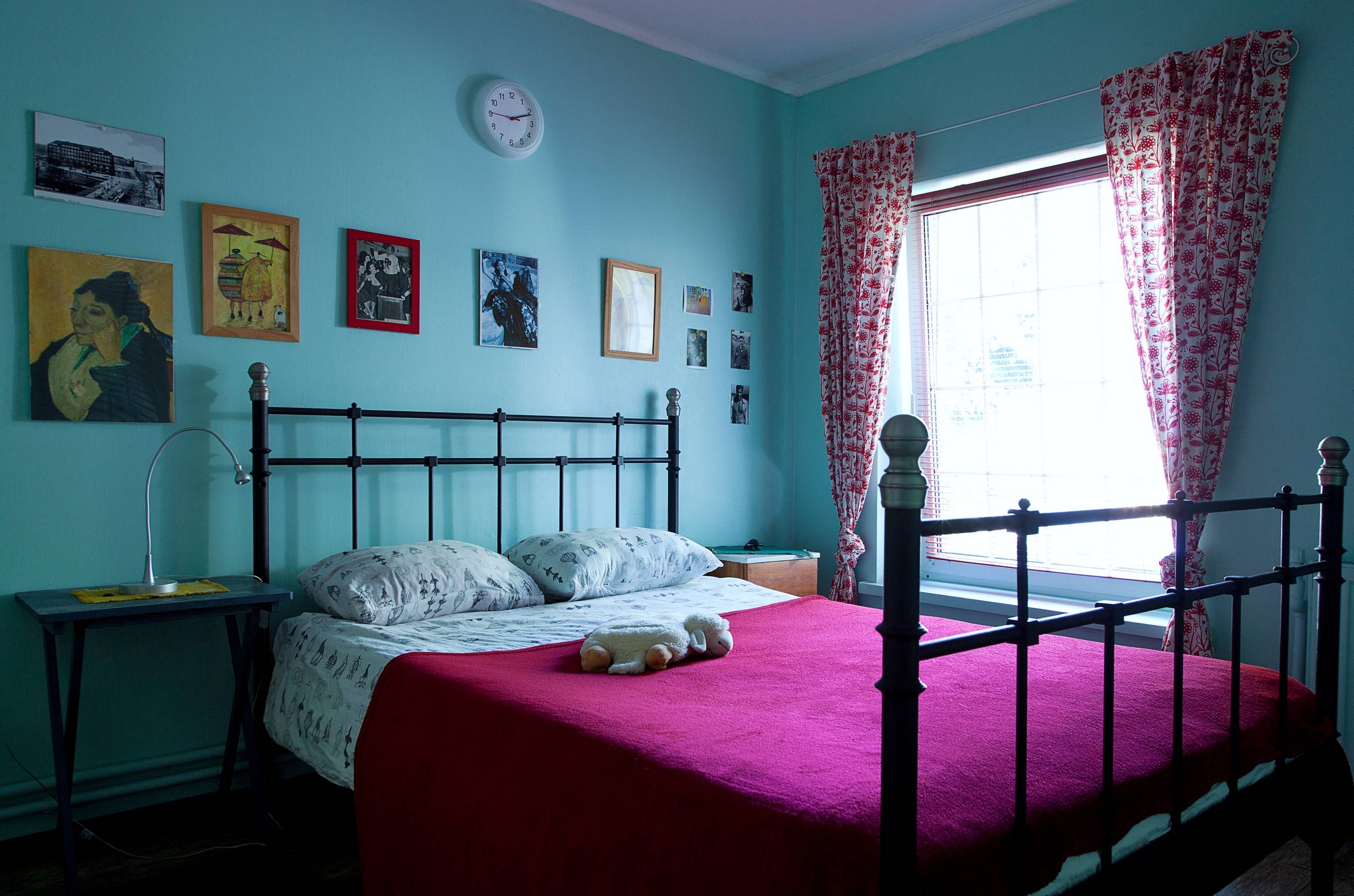 В гостях: Дом дизайнера и 4 сотки сада в Калининграде