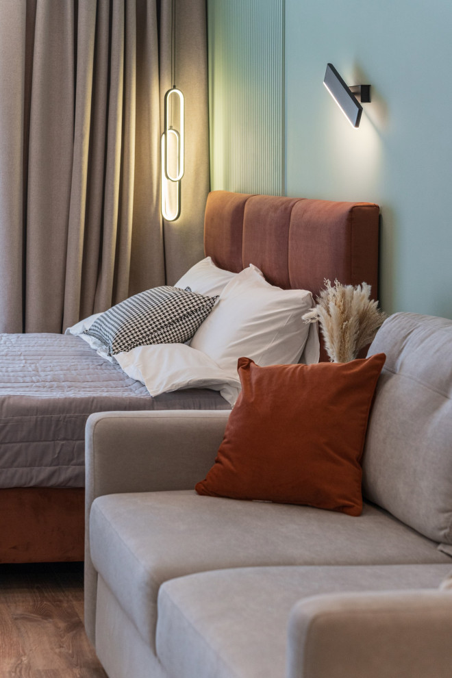 Студия для посуточной аренды в центре города Калининграда