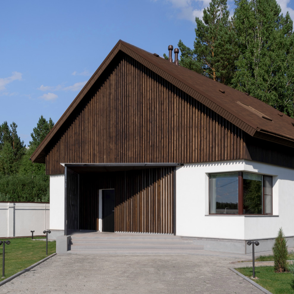 Загородный дом в КП Становлянка