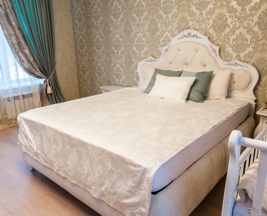 Обложка проекта: Спальня