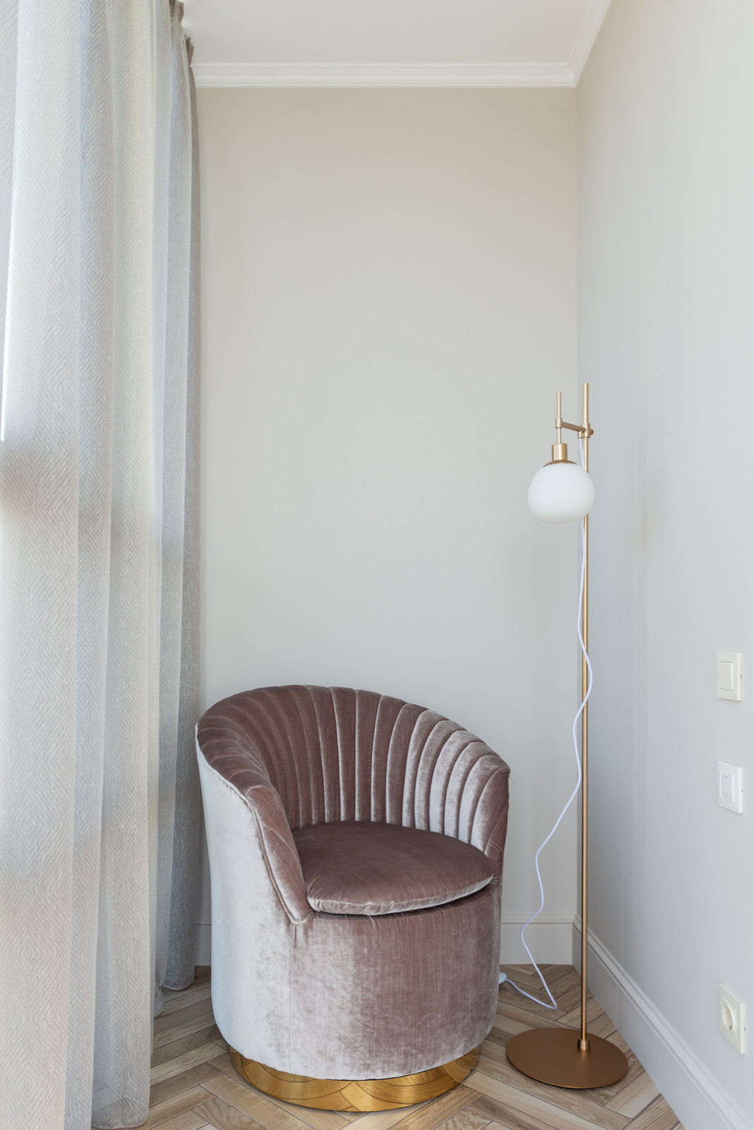 Съёмка квартиры для студии дизайна "Studico"