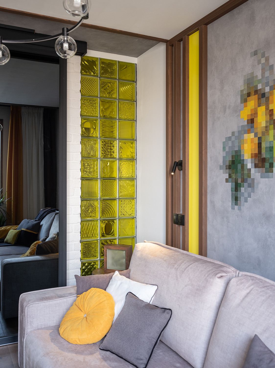 Лимонадный лофт