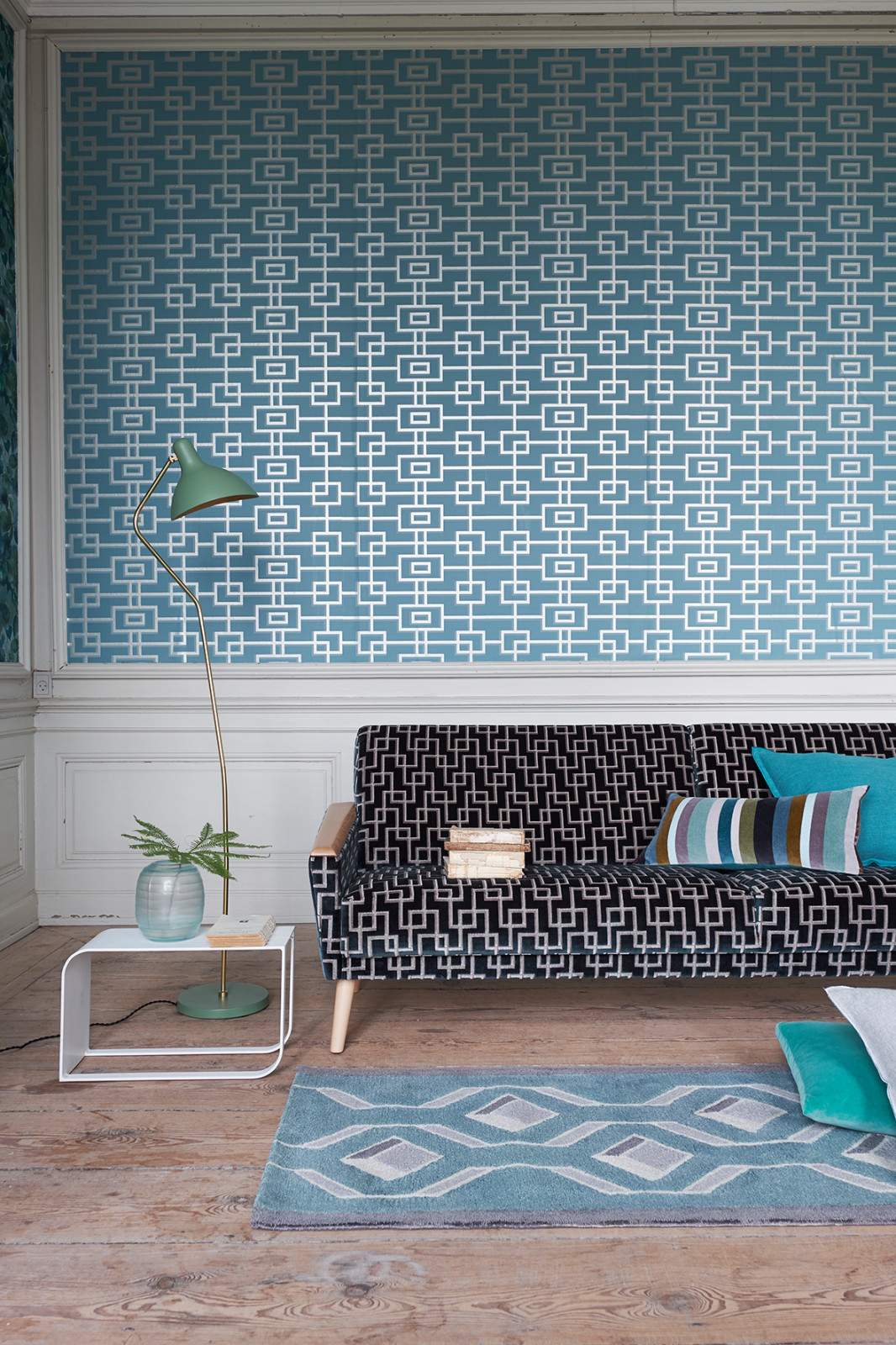 Jaipur Rose от Designers Guild