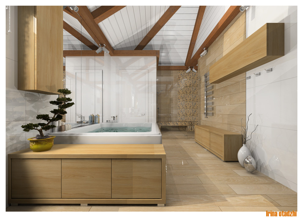 Загородный дом в Санкт-Петербурге 2017