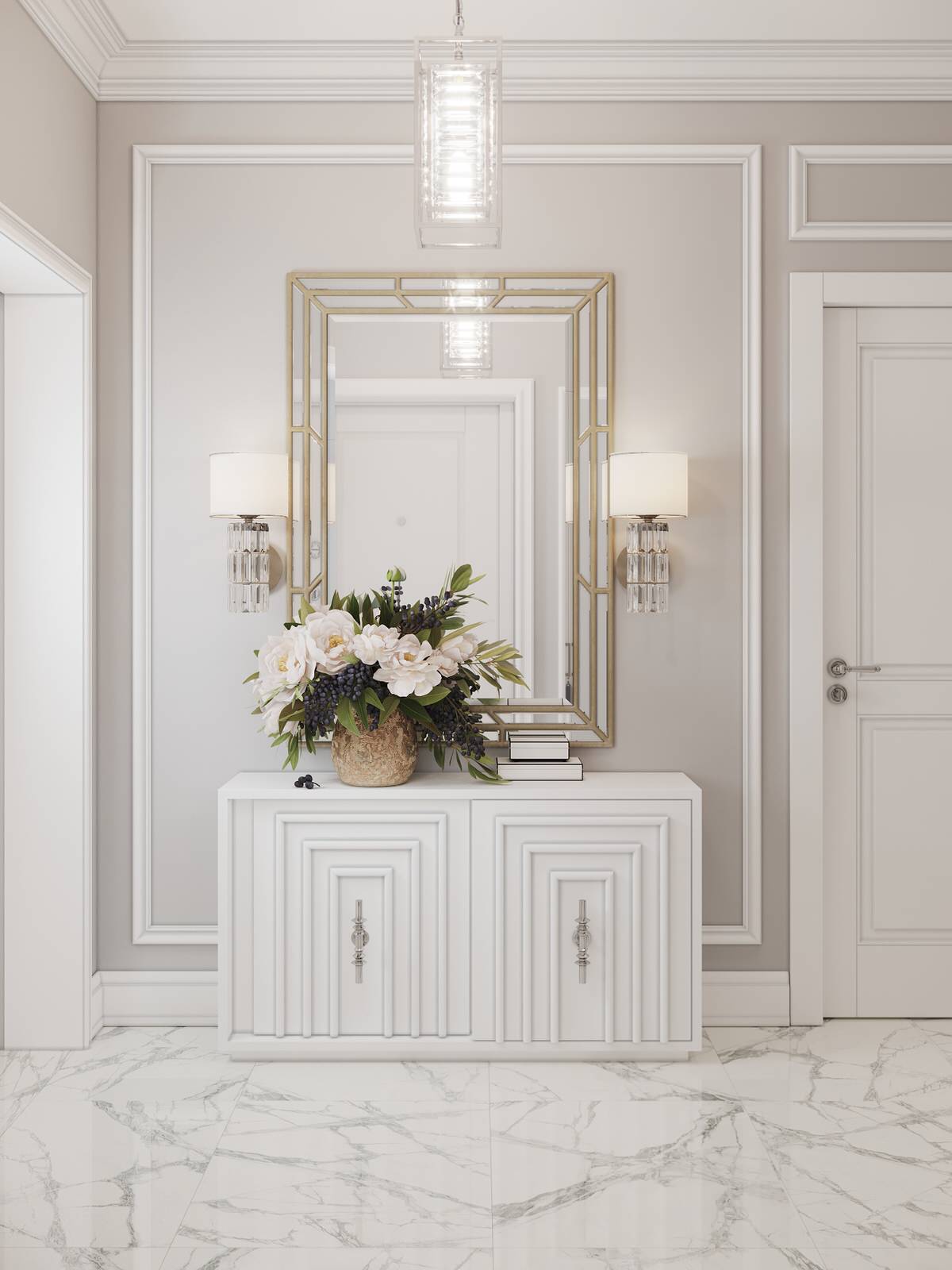 квартира на Маршала Баграмян