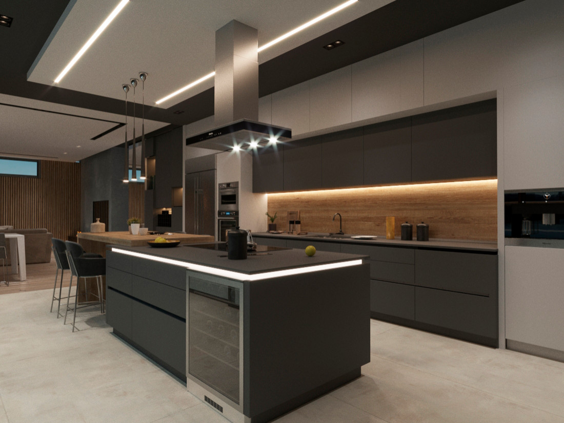 Дом в Норвегии