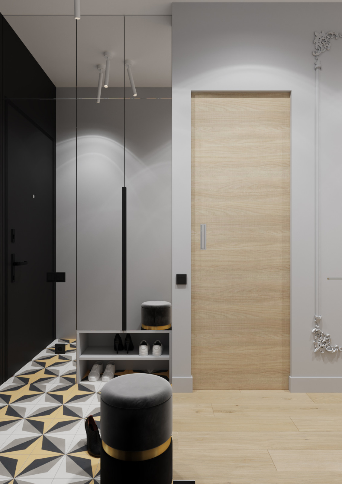 Квартира в Москве