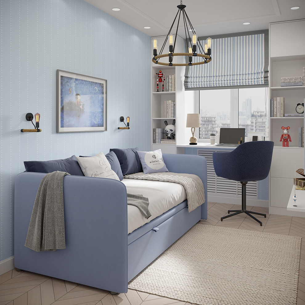 Квартира 70 м2 для семьи с ребенком