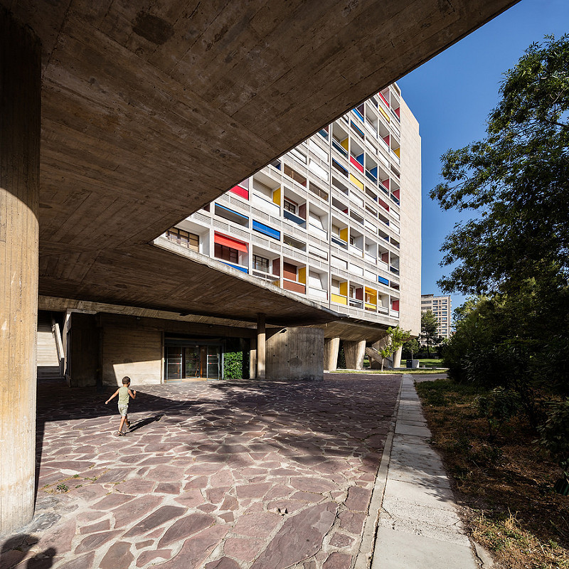 В гостях у Ле Корбюзье: Адреса его квартир, которые сдаются