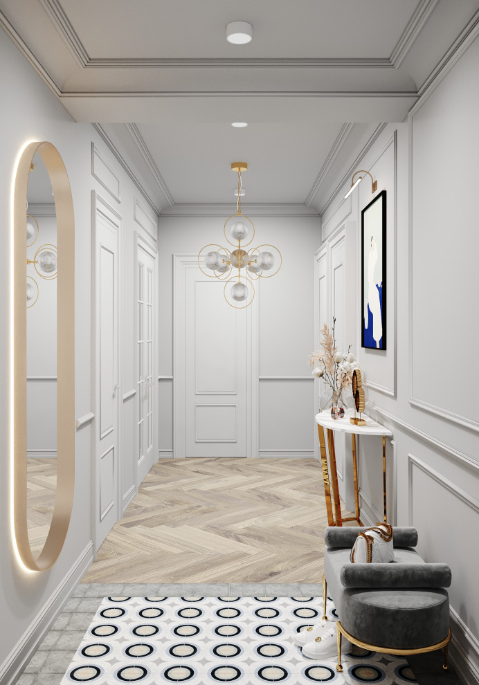 Квартира с изюминкой