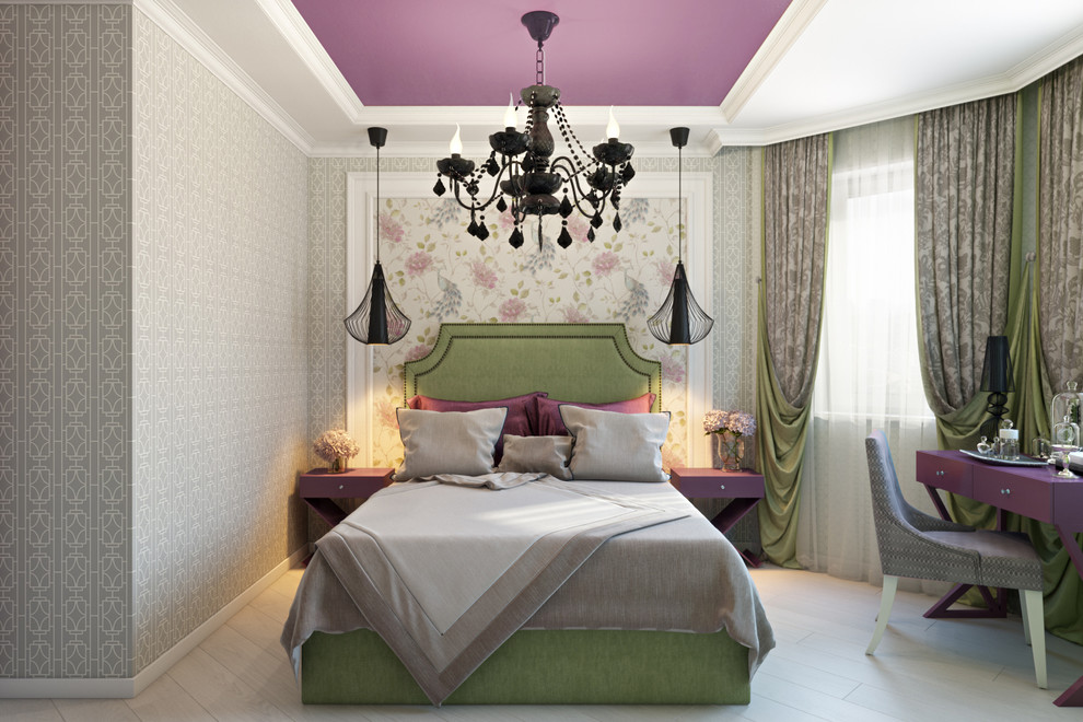 Яркие акценты