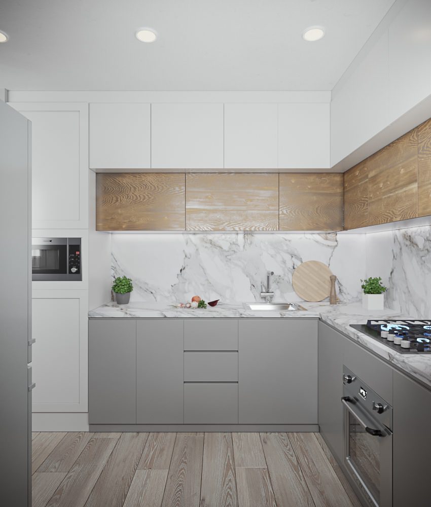 Квартира на Аэродромной