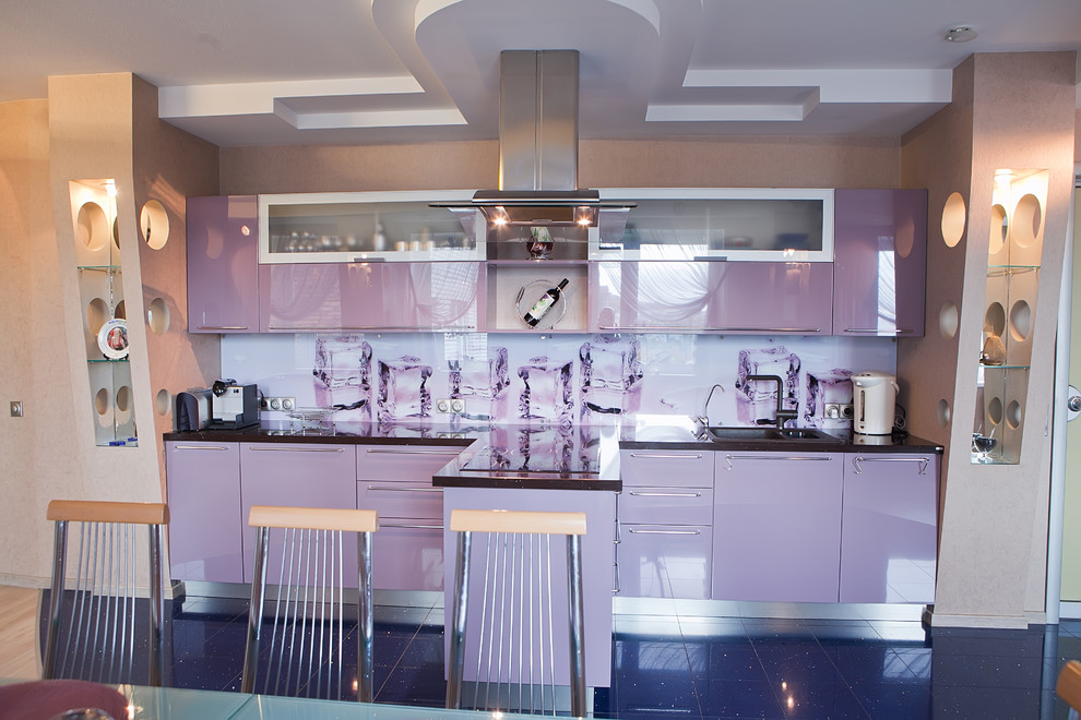 Сиреневое настроение.