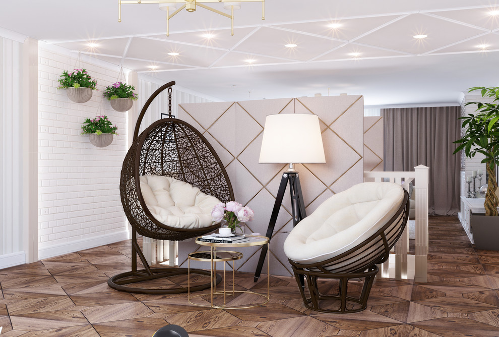 Дом в п. Октябрьский