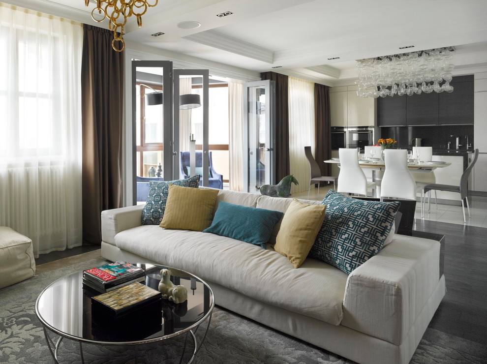 ЖК Хамовнический вал