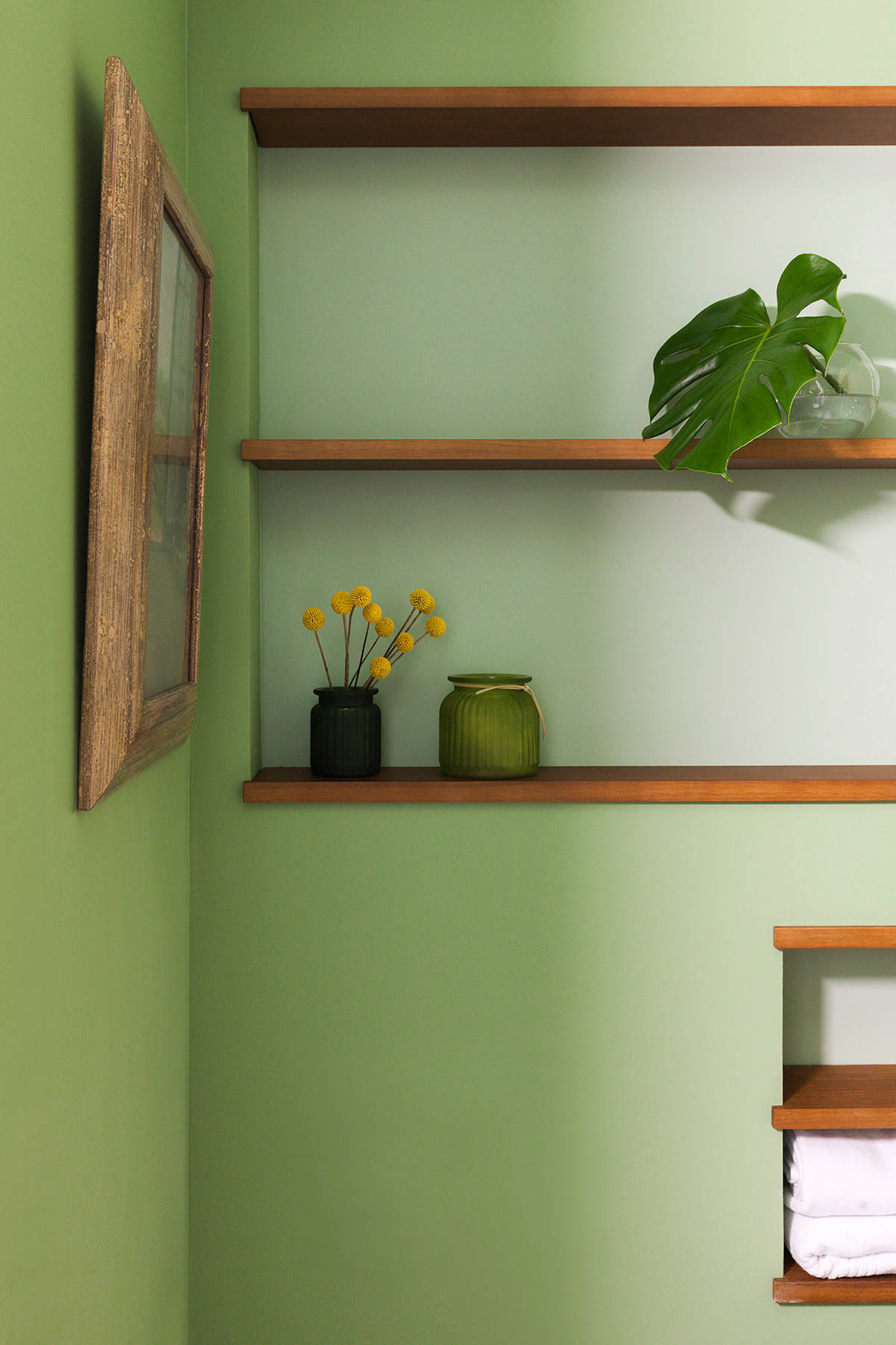 Houzz тур: 44 метра — квартира, куда прилетела птица счастья