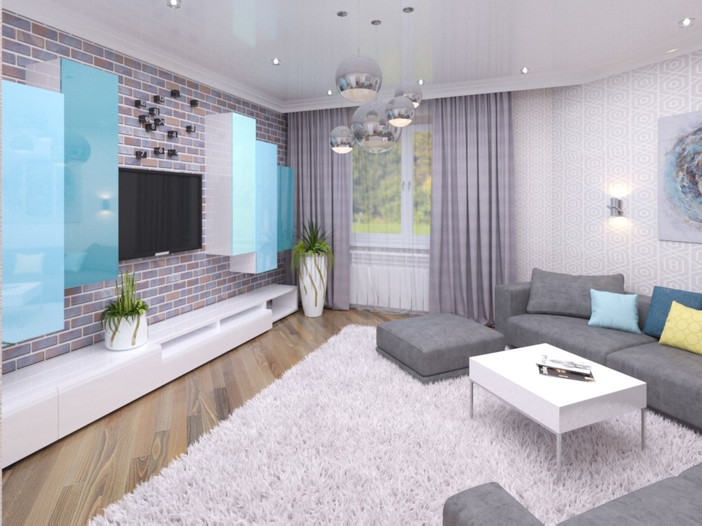 Квартира в новостройке в Сертолово