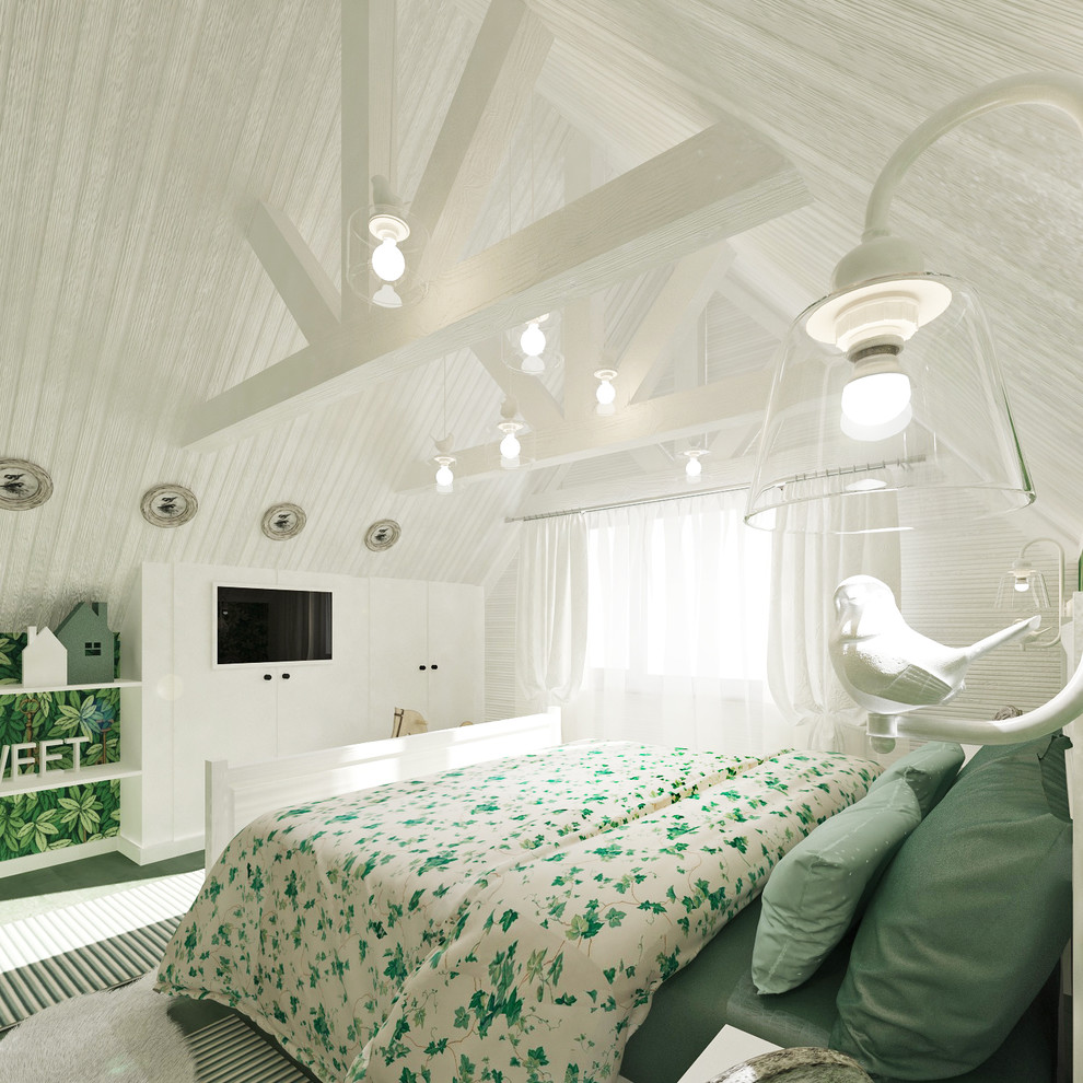 Гостевая спальня