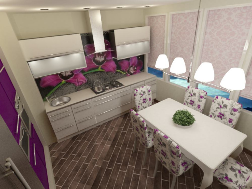 Квартира для молодой семьи