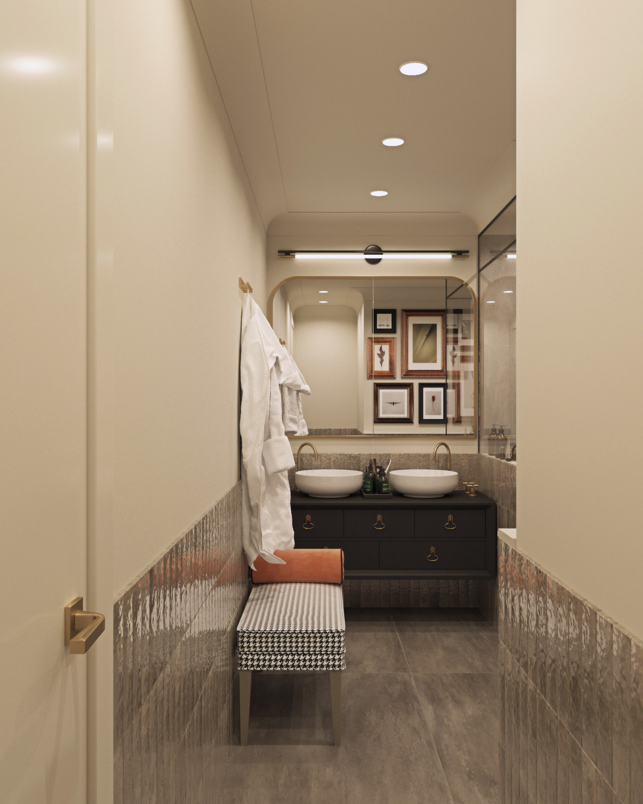 Обложка проекта: Михалевский сад