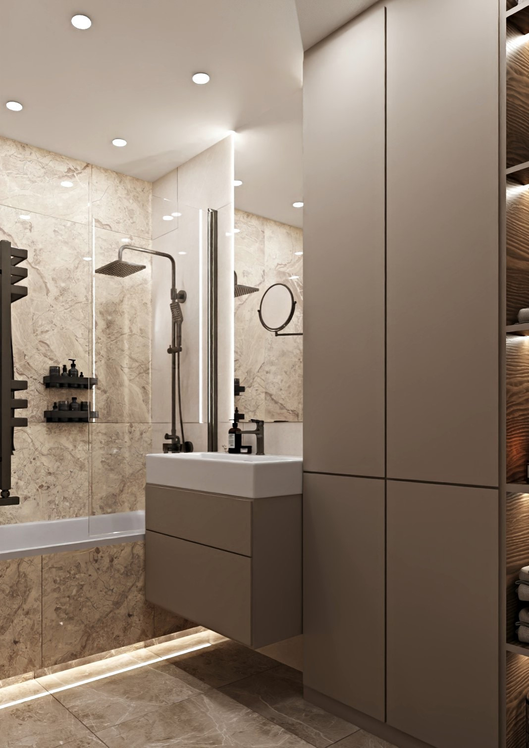 Обложка проекта: ЖК "Приморский квартал"