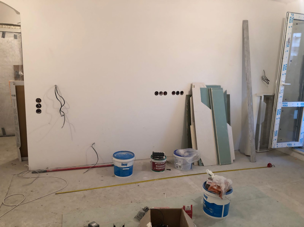 Ход стройки. Ангарская, 45