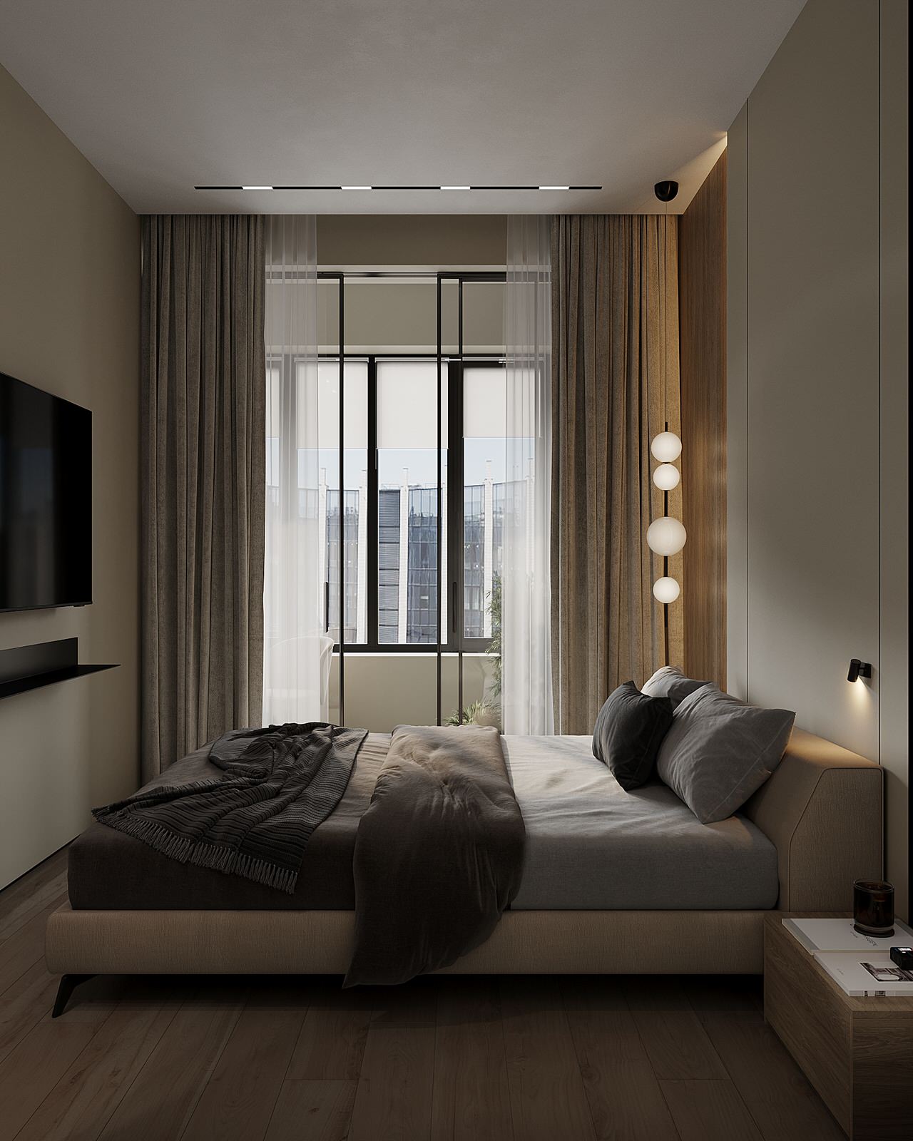 ЖК "Серебряный парк"