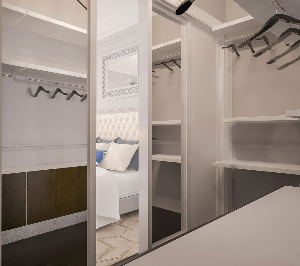 Квартира с историей на Римского-Корсакова