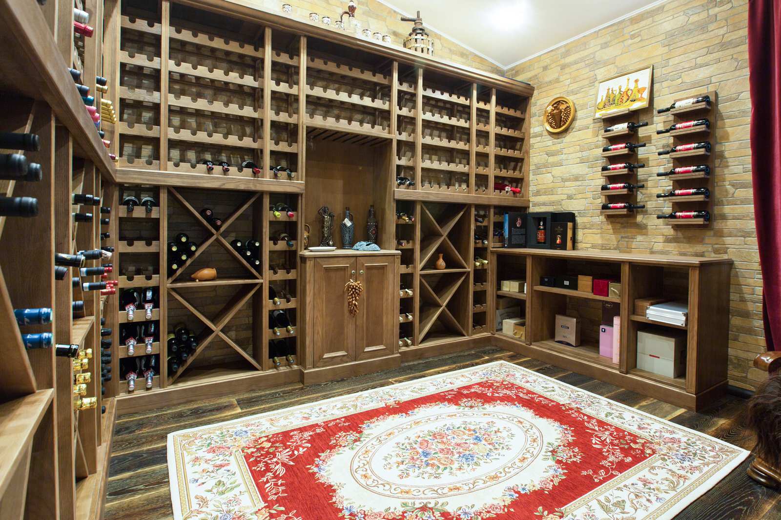Винная комната