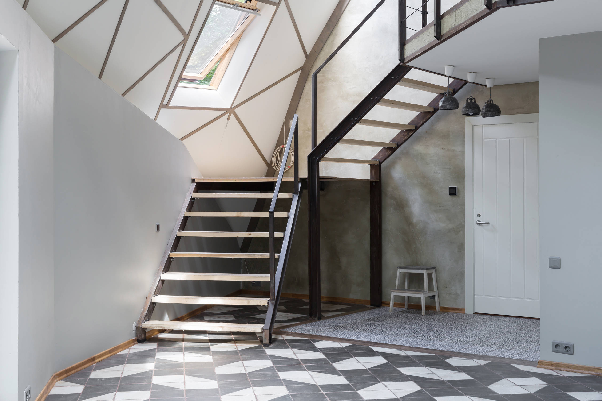 В гостях: 1/4 сферы — и это дом в Москве