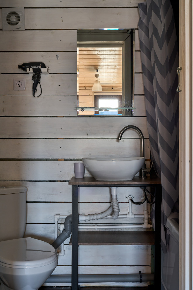 Сеть коттеджей FOX. Интерьер.