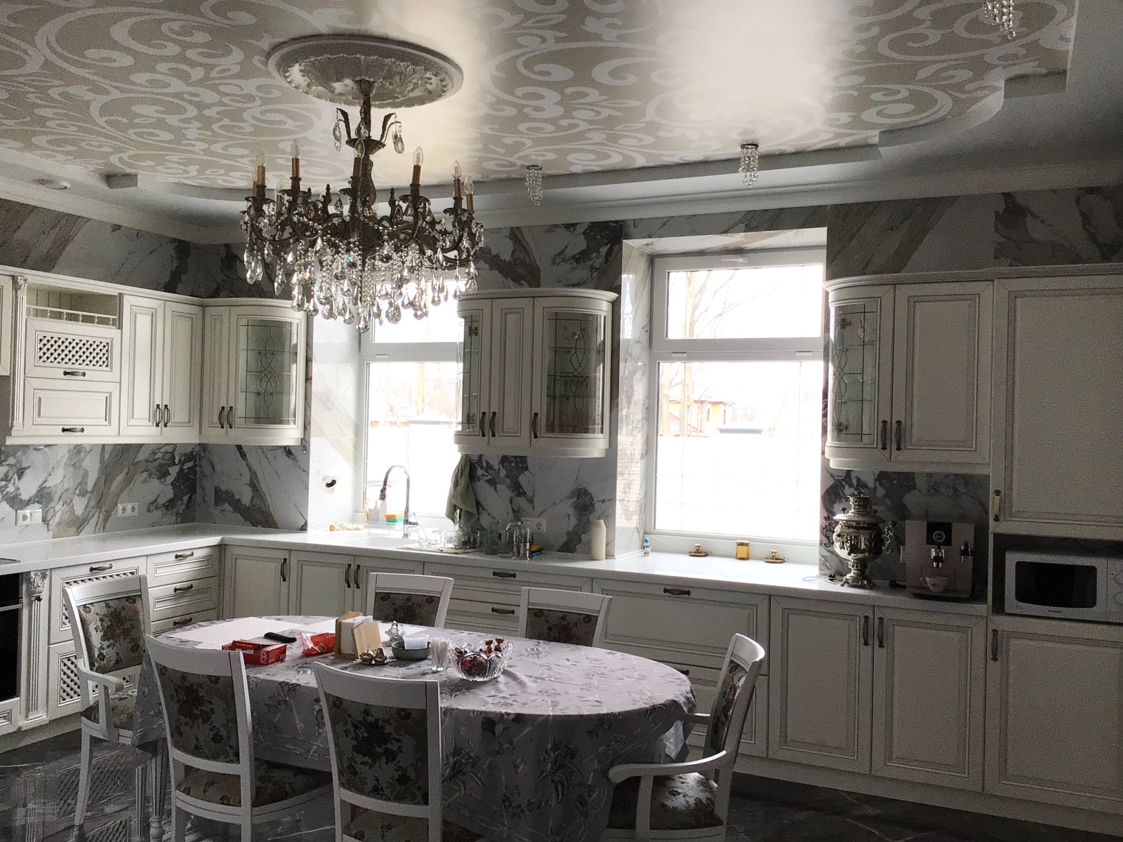 Частный дом