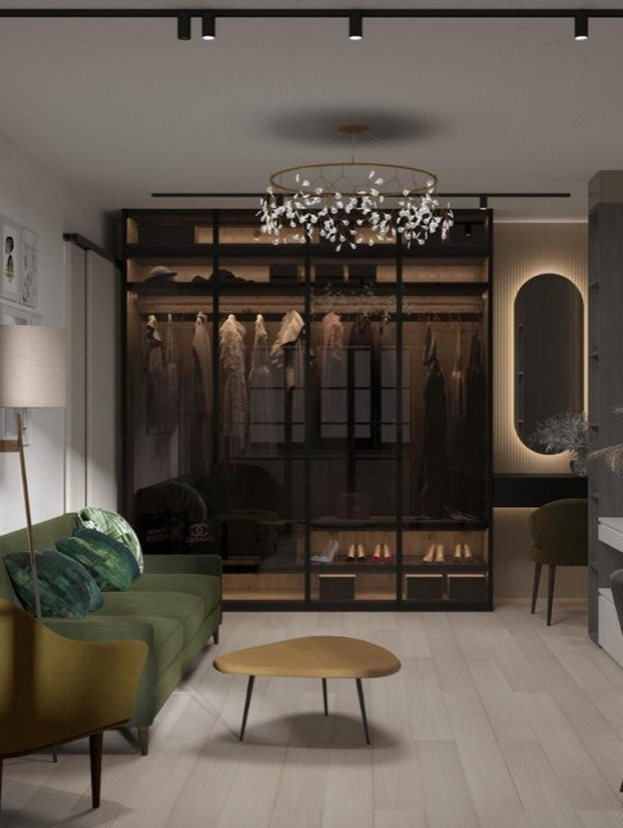 Квартира в Люберцах 38 м2