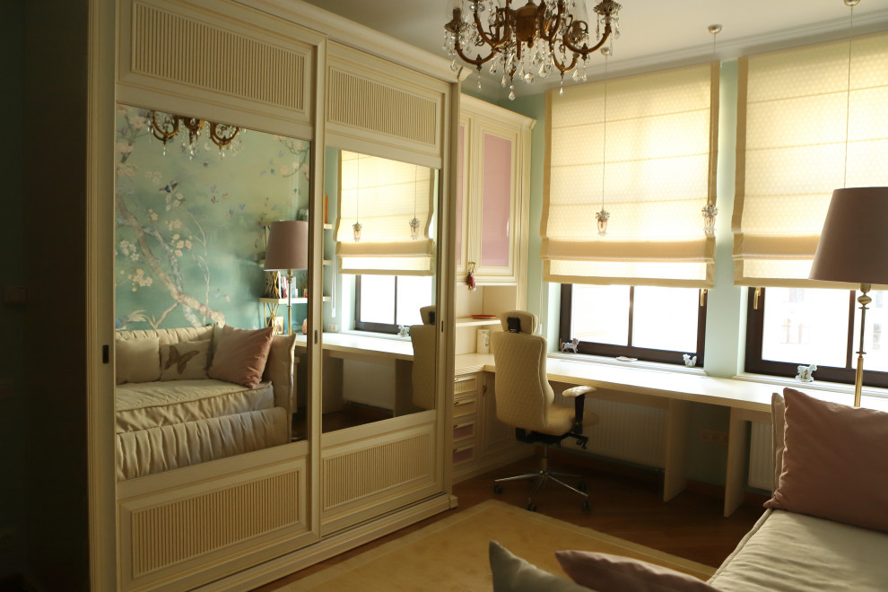 итальянский дворик